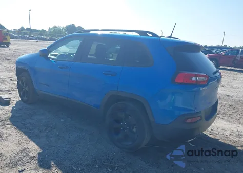 2018 Jeep Cherokee Latitude Fwd z USA, uszkodzony, nr VIN 1C4PJLCX1JD528145